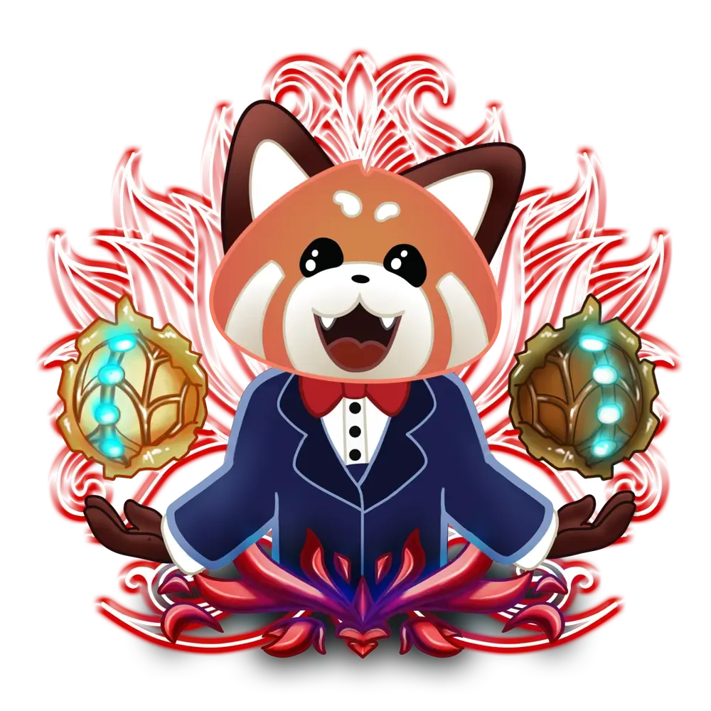 Panda Logo